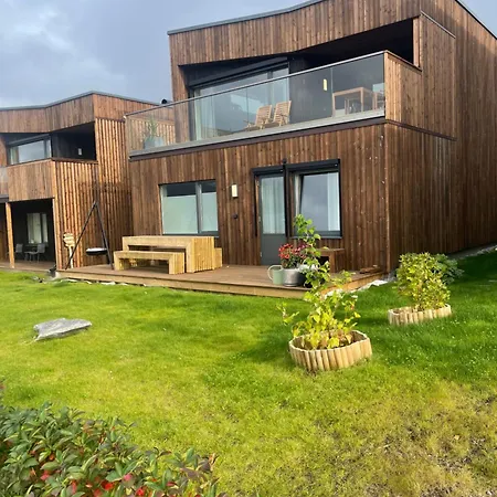 Apartmán Nordheim Close To Sea Nature And Center *