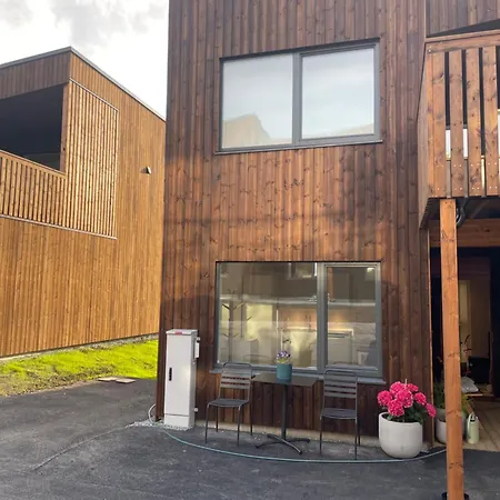 Apartmán Nordheim Close To Sea Nature And Center *