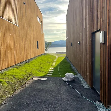 Nordheim Close To Sea Nature And Center Apartmán Tromsø
