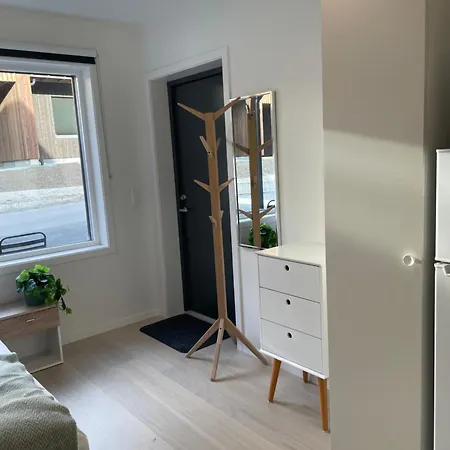 Apartmán Nordheim Close To Sea Nature And Center
