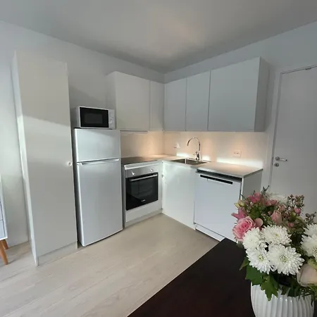 Apartmán Nordheim Close To Sea Nature And Center Tromsø